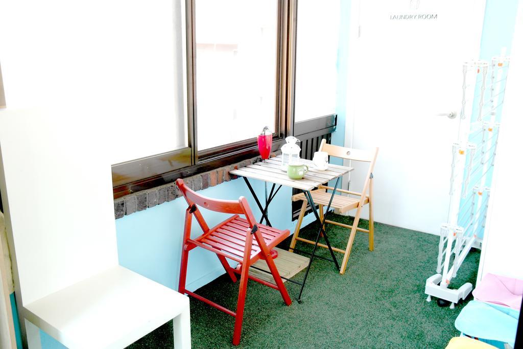 Triangel Guesthouse Seoul Exterior foto