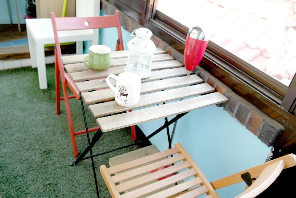 Triangel Guesthouse Seoul Exterior foto