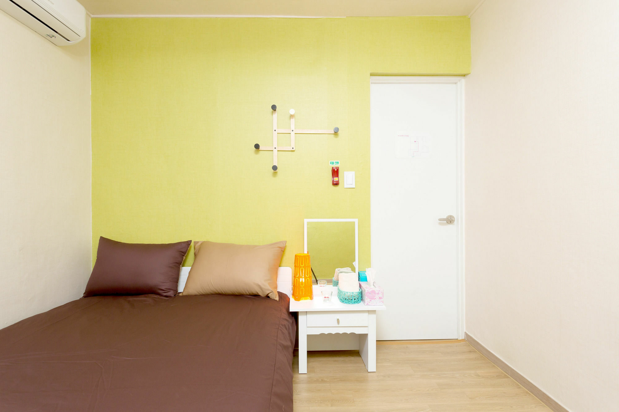 Triangel Guesthouse Seoul Exterior foto