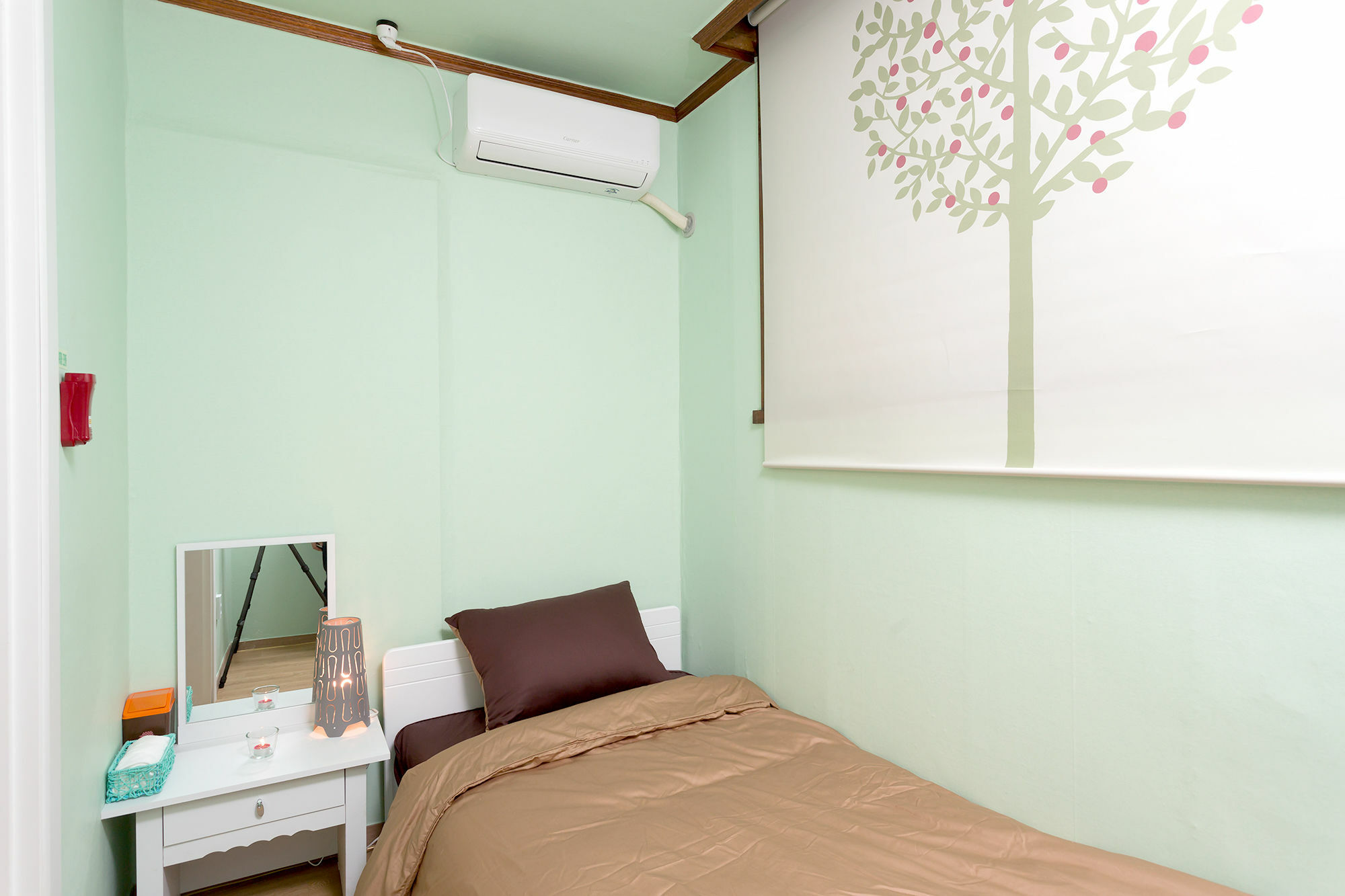 Triangel Guesthouse Seoul Exterior foto