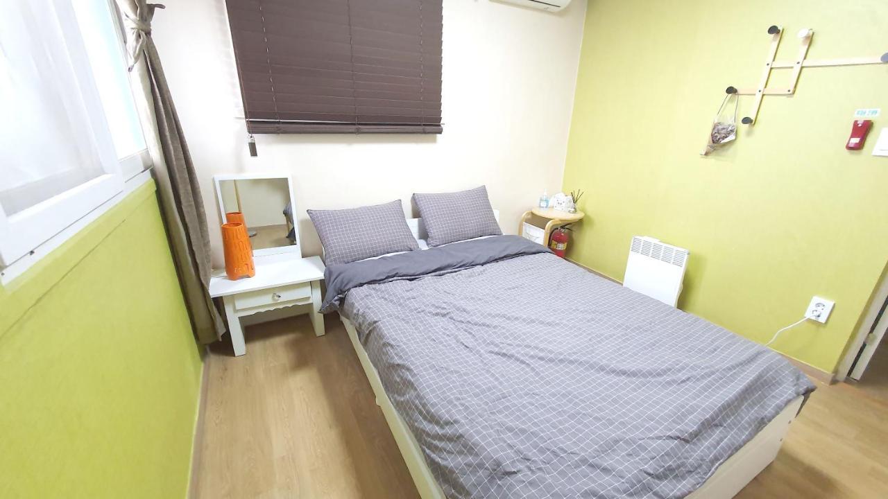 Triangel Guesthouse Seoul Exterior foto